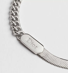 Dior Stack Chain Link Bracelet