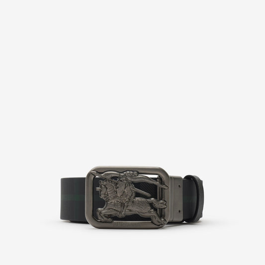 Reversible Check Rider Belt