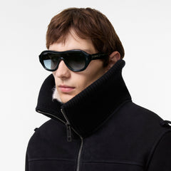 Mask Sunglasses