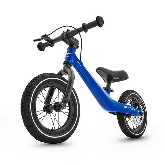 The Bentley Balance Bike - Sequin blue