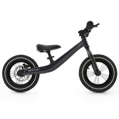 The Bentley Balance Bike - Onyx black