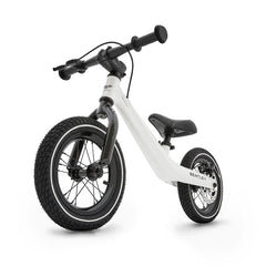 The Bentley Balance Bike - Glacier White