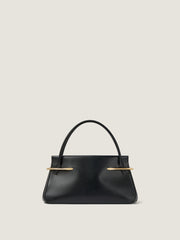 Medium Pinch Bag In Leather