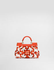 Mini Sicily Handbag With Bezels