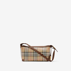 Mini Check Shoulder Bag