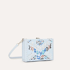 Bezons Trunk Bag Marquetry