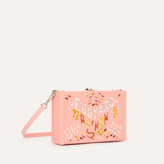 Bezons Trunk Bag Marquetry