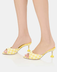Bisous Mule 65