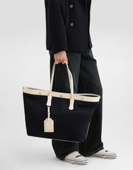 Atene Cotton Shopping Bag