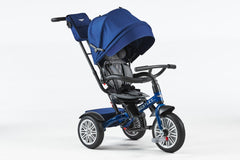 Bentley 6 in 1 Stroller Trike - Sequin Blue
