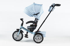 Bentley 6 in 1 Stroller Trike - Jetstream Blue