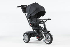 Bentley 6 in 1 Stroller Trike - Onyx Black
