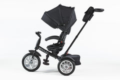 Bentley 6 in 1 Stroller Trike - Onyx Black