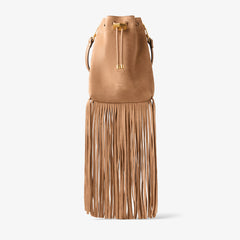 Cinch Mini Suede Fringe Tassels