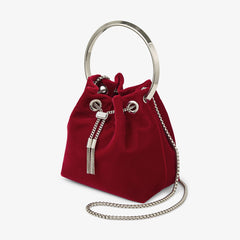 Bon Bon Velvet Bag