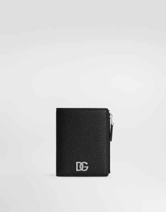 Wallet In Calfskin