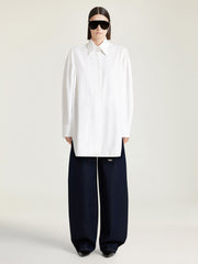 Bettina Shirt In Poplin