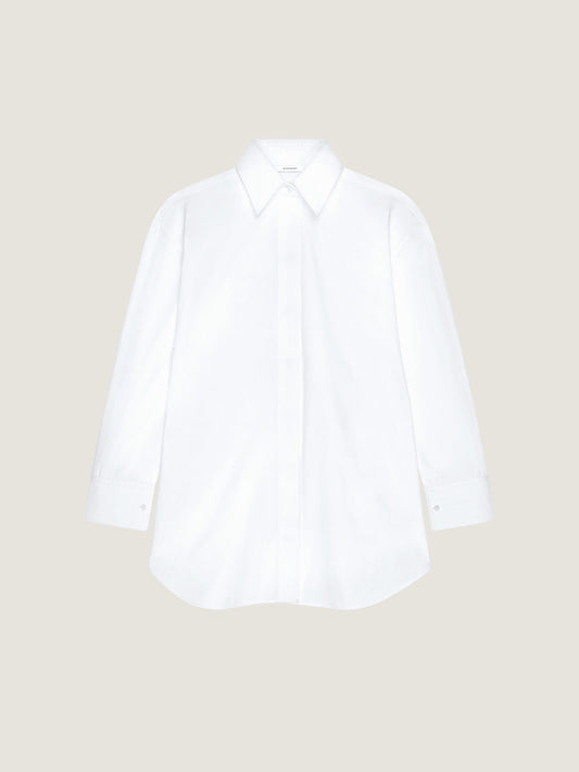 Bettina Shirt In Poplin