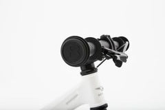 The Bentley Balance Bike - Glacier White