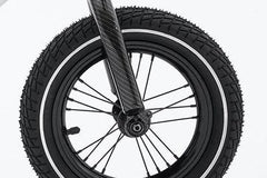 The Bentley Balance Bike - Glacier White