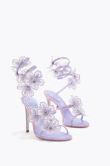 Peach Flower Sandal 105