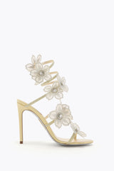 Peach Flower Sandal 105