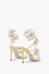 Peach Flower Sandal 105