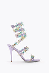 Eva Lilac Sandal 100