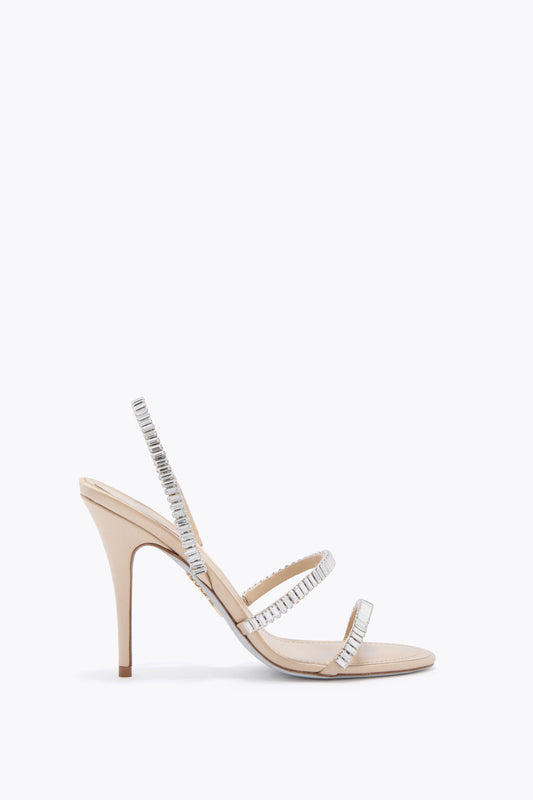 Spark Honey Sandal 100