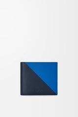 Flag Bifold Wallet In Classic Calfskin