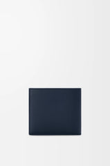 Flag Bifold Wallet In Classic Calfskin