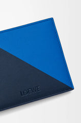 Flag Bifold Wallet In Classic Calfskin