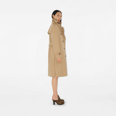 Long Kensington Heritage Trench Coat