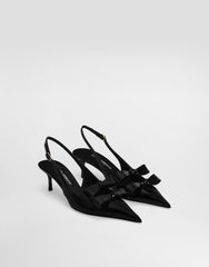Calfskin Slingback