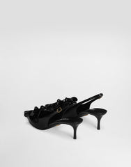 Calfskin Slingback