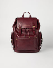 Calfskin City Backpack