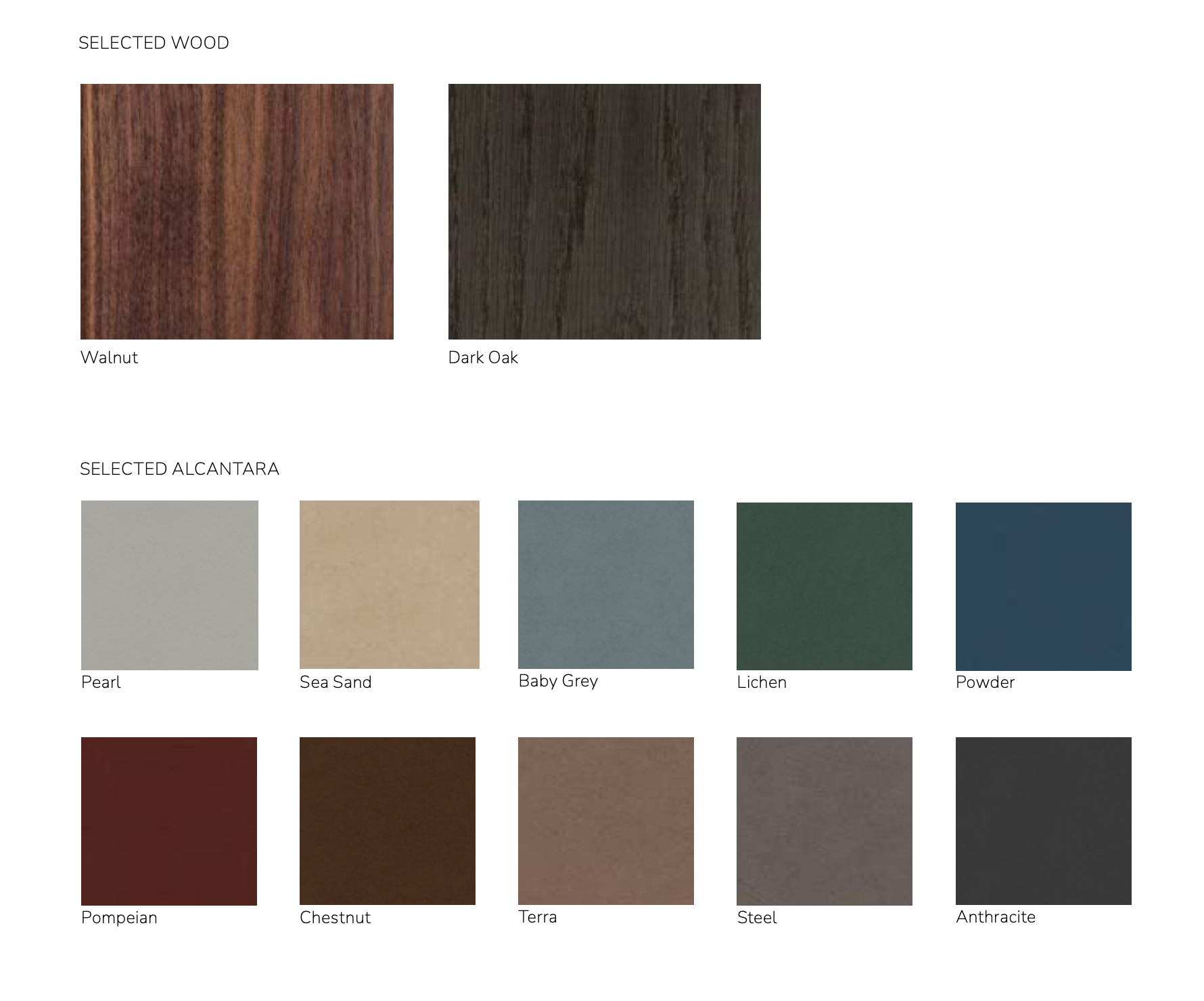 Color options scivolo Shuffleboard by IMPATIA