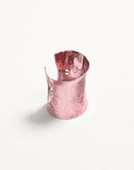 Cuffy Laminated Metal Bracelet