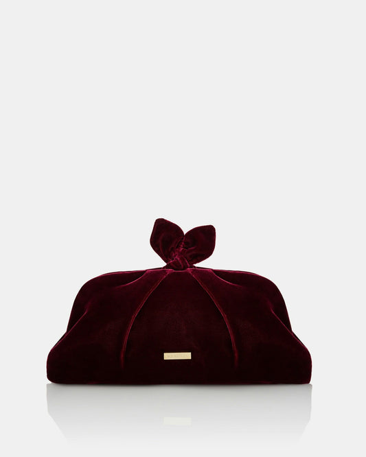 Bow Tie Clutch