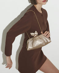 Bow Tie Clutch