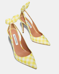 Bow Tie Pump 105