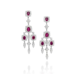 Chandelier Earrings
