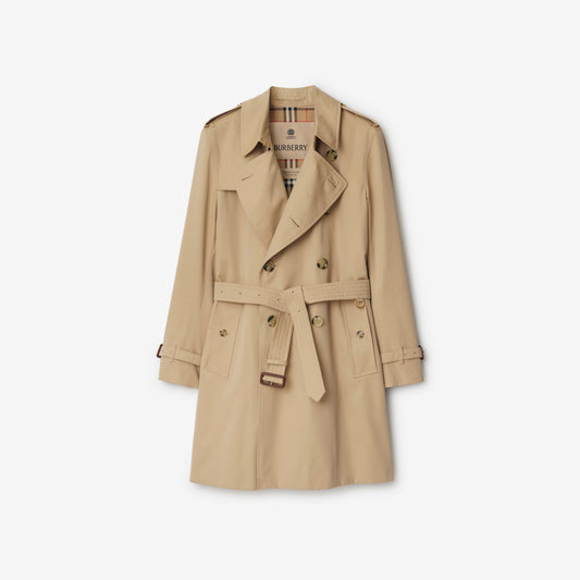 Mid-length Kensington Heritage Trench Coat