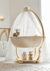 Evangeline Luxury Crib
