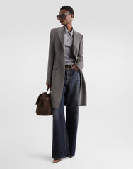 5-pocket Denim Trousers