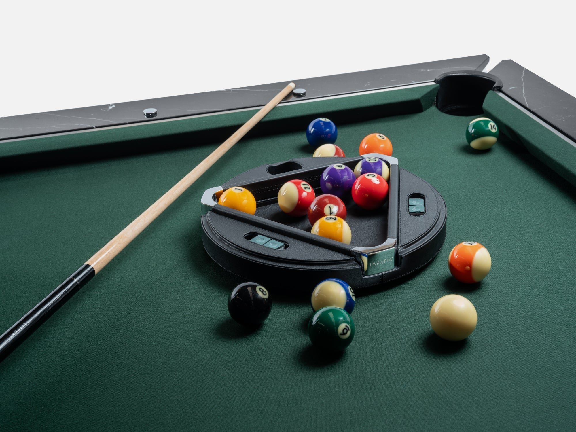 Filotto Marble Billiards table IMPATIA