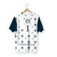 Lux Afrique Polo Day Merchandise 2023 T-Shirts
