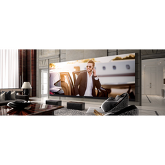 C SEED Blade TV - Available in 137", 165" and 221" screen sizes