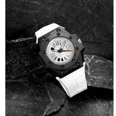 Oktopus Moon 3DTP White