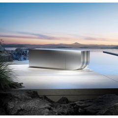 C SEED Outdoor N1 TV - Available in 137" and 165" screen sizes